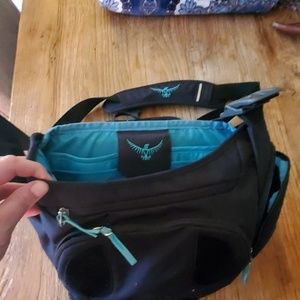 NWOT Lands End Osprey bag